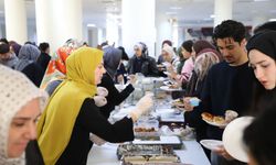 NEVÜ İlahiyat Fakültesinden Öğrencilere Destek Amaçlı Kermes