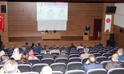 NEVÜ İdari Personeline “Kişisel Verilerin Korunması” Konulu Konferans Verildi