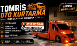 Nevşehir’de Tomris Oto Kurtarma 7/24 Yol Yardım Hizmeti Sunuyor