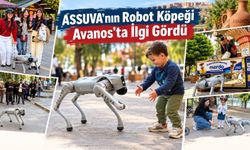 ASSUVA’nın Robot Köpeği Kapadokya’da Görücüye Çıktı!