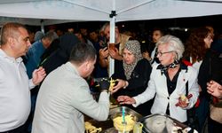 Nevşehir’de PATFEST Coşkusu! Tonlarca Patates İkram Edildi
