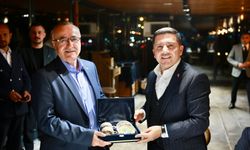 Başkan Rasim Arı, Nevşehirli Muhtarlarla Bir Araya Geldi