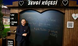 Nevşehir’de “Sevgi Köşeleri” Dönemi Başlıyor! İlk Mesaj Rasim Arı’dan