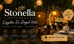 Göreme’de Lezzet ve Atmosfer Bir Arada: Stonella Restaurant