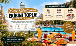 Pazar Planınız Hazır mı? Ekibini Topla, Stonella’da Pazar Kahvaltısına Gel!