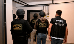 Nevşehir’de 4 Aylık Narkotik Takibin Perde Arkası: 33 Gözaltı