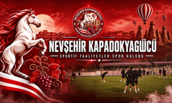 Nevşehir Spor Yeni Sezon Öncesi Sahaya İndi