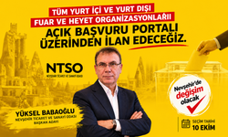 NTSO Başkan Adayı Babaoğlu Açıkladı: “Nevşehir’de Değişim Olacak”