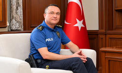 Nevşehirli Hemşehrimiz Mustafa Soner Uluçay 1. Sınıf Emniyet Müdürü Oldu