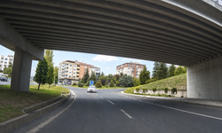 Nevşehir’de Ters İstikamette Seyir Kamerada!