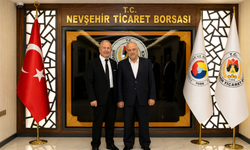 Öbekli’den Salaş’a Tebrik Mesajı: “Kazanan Nevşehir’dir”