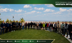 NTSO Başkan Adayı Mustafa Ertaş ve Turizm Komiteleri Yeni Dönem Hedeflerini Değerlendirdi