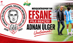 Nevşehir U17 Ligi’ne Efsane Kaleci Adnan Ülger’in İsmi Verildi