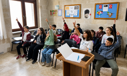 Nevşehir’de Gönüllü Öğretmenlerden Çocukların Geleceğine Destek
