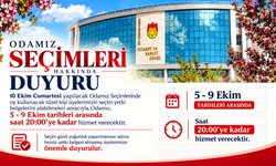 NTSO’dan Seçim Öncesi Önemli Duyuru: Yetki Belgesi İçin Mesai Saati Uzatıldı
