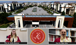 NEVÜ Fen-Edebiyat Fakültesine 2 Profesör Ataması Yapıldı