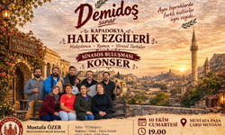 Mustafapaşa’da Halk Ezgileri Buluşacak
