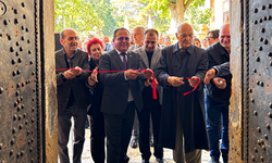 Mustafapaşa’da Sanat ve Tarih Aynı Sergide Buluştu