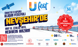 Türkiye’nin En Kapsamlı Ulaşım Festivali Nevşehir’de Başlıyor!