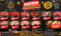 Fahrettin Kemikkıran Gurme’de 3 Günlük Büyük İndirim Başlıyor!