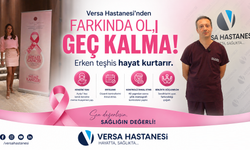 Özel Versa Hastanesi ve Fortuna Otel’den Meme Kanseri Farkındalığı İçin Önemli Konferans