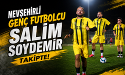 Nevşehirli Genç Yetenek Salim Soydemir Göz Kamaştırıyor!