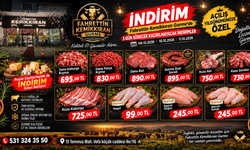 Nevşehir Fahrettin Kemikkıran Gurme’ye Akın Etti! İndirimler Devam Ediyor