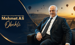 NTSO Başkan Adayı Öbekli’den Seçim Öncesi “Mavi Pusula” Çağrısı