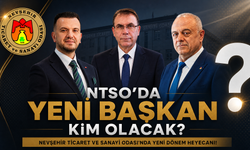 NTSO'da Yeni Başkan Kim Olacak? Nevşehir İş Dünyası Sandık Başında