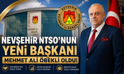 NTSO'nun Yeni Başkanı Mehmet Ali Öbekli Oldu!