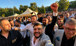 Nevşehirli İş İnsanı Cuma Deveci NTSO 8. Meslek Grubu’nda Birinci Oldu