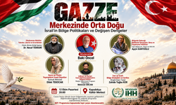 Filistin Âlimler Birliği Başkanı ve Sumud Aktivistleri Bu Akşam Nevşehir’de!