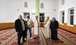 Alman Celina, Nevşehir’de Müslüman Oldu: Yeni İsmi Nuray!