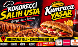Nevşehir’de Kokoreç ve Kumru Keyfinin Adresi: Kokoreççi Salih Usta & Kumrucu Yaşar!