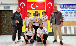 Nevşehir Atatürk Ortaokulu’ndan Bocce’de Büyük Başarı: İl Şampiyonu Oldular!