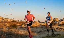 Kapadokya’da Ultra Maraton Heyecanı Start Alıyor