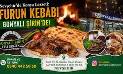 Konya’nın Meşhur Furun Kebabı Artık Nevşehir’de!