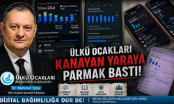 Nevşehir Ülkü Ocakları kanayan yaraya parmak bastı!