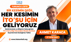 Nevşehirli Ahmet Karaca, İTO 5 No’lu Komite Seçimleri İçin Aday