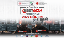 Türkiye Siber Vatan Programı 2027 Dönemi Başlıyor!