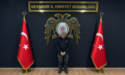 Nevşehir’de Terör Örgütüne Üyelik Suçundan Aranan Şahıs Yakalandı
