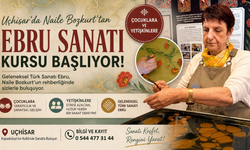 25 Yıllık Usta, Ebru Sanatını Gelecek Nesillere Aktaracak