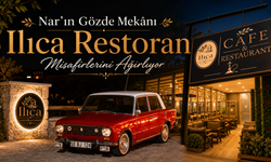 Nar’ın Gözde Mekânı Ilıca Restoran Misafirlerini Ağırlıyor
