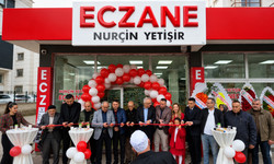 Nurçin Yetişir Eczanesi Nevşehir’de Dualarla Kapılarını Açtı