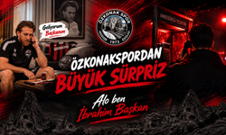 Özkonakspor’dan Transferi Bir Telefonla Duyurdu: “Alo Ben İbrahim Başkan!”