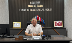 Nevşehir Madeni İşler Odası Başkanı Ulucan’dan Gazeteciler Günü Mesajı