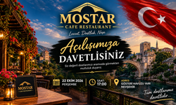 Nevşehir’de Mostar Cafe Restaurant Yarın Açılıyor!
