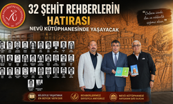 32 Şehit Rehberi Nevşehir’de Yaşatılacak