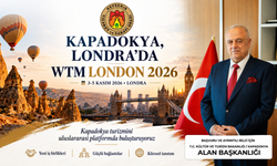 NTSO Başkanı Öbekli’den Kapadokya Turizmcilerine Londra Çağrısı!