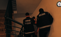 Nevşehir'de operasyon yapılan iller arasında